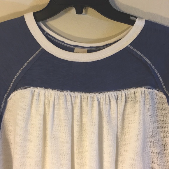 Free People Patchwork Top - Picture 6 of 8